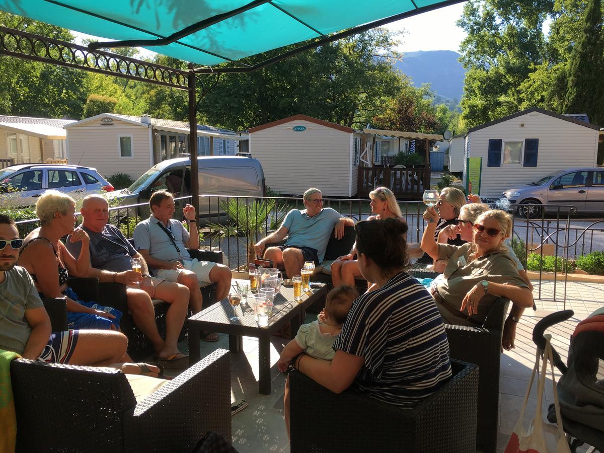 Les Rives Du Loup Hotel Tourrettes-sur-Loup Kültér fotó